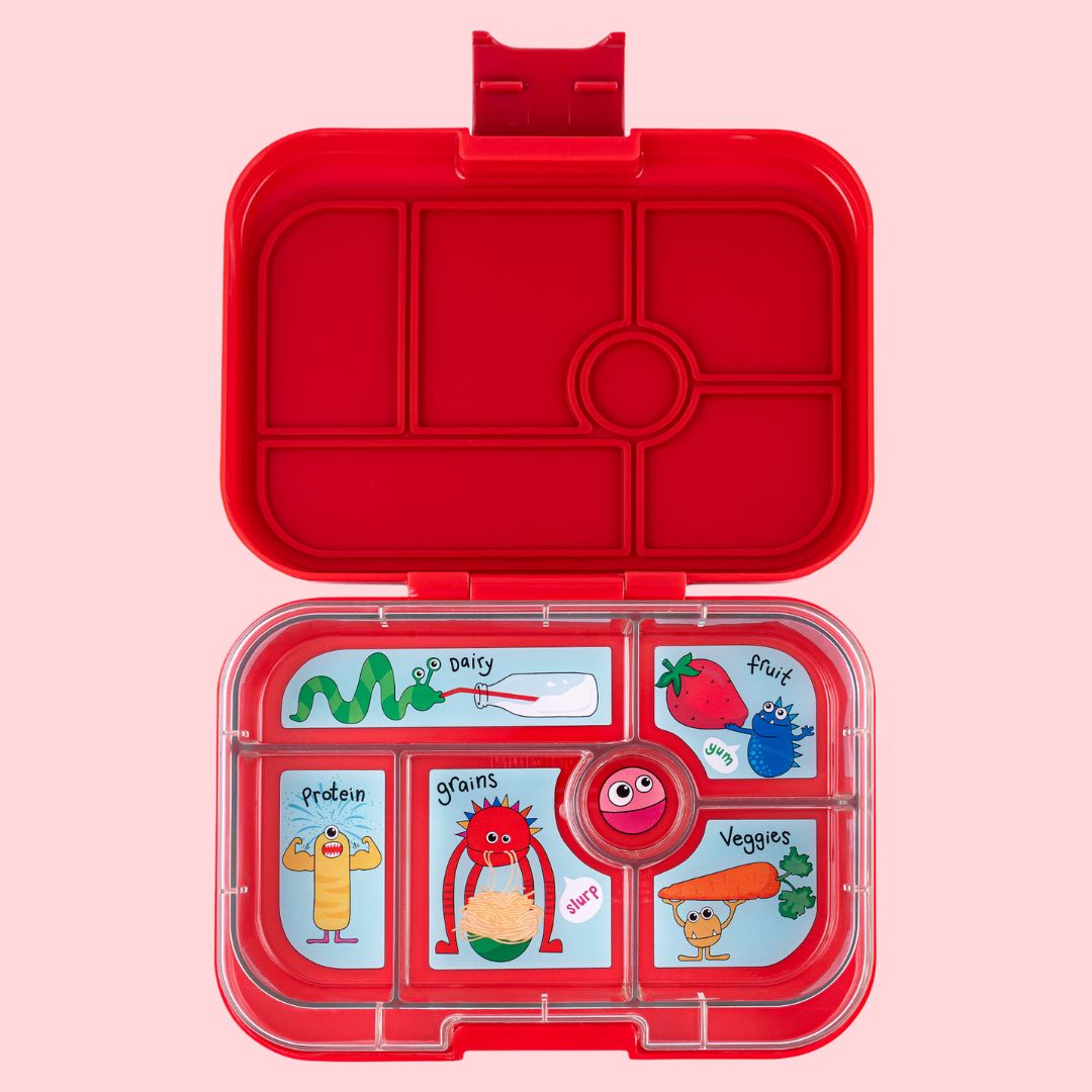 Yumbox Original Classic Leakproof Bento Lunch Box Various NEW Colours