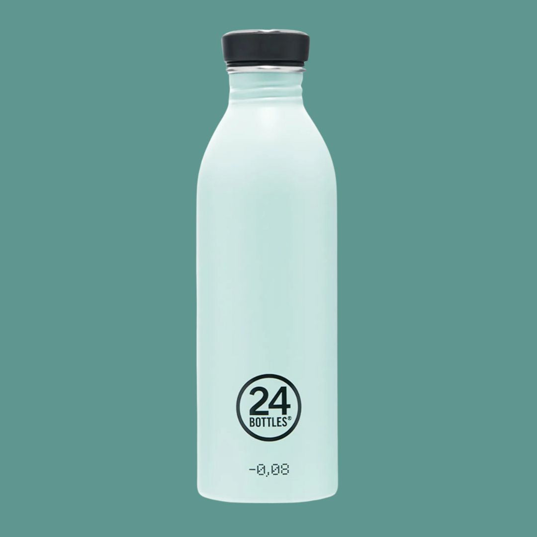 24Bottles Urban Bottle - Cloud Blue- 500ml