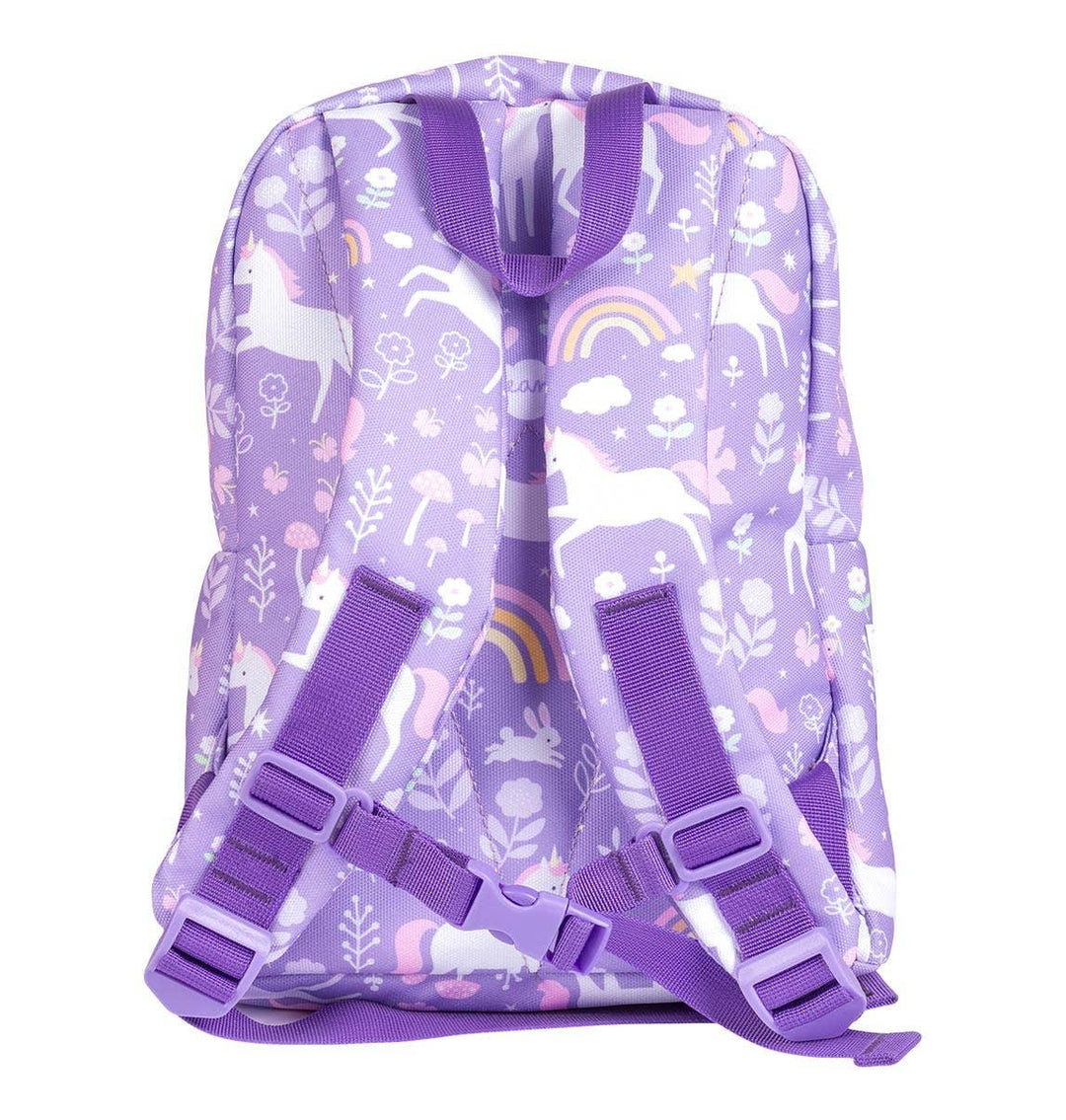 A Little Lovely Company - Little kids backpack: Unicorn Dreams