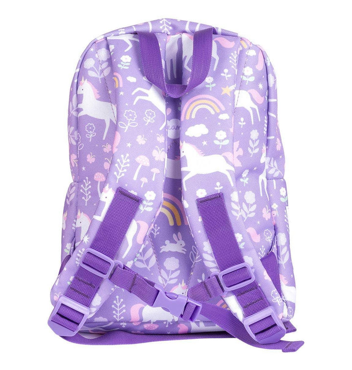 A Little Lovely Company - Little kids backpack: Unicorn Dreams