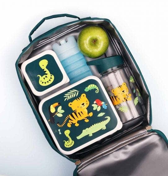A Lovely Little Company - Cool Bag/Lunch Bag: Jungle tiger
