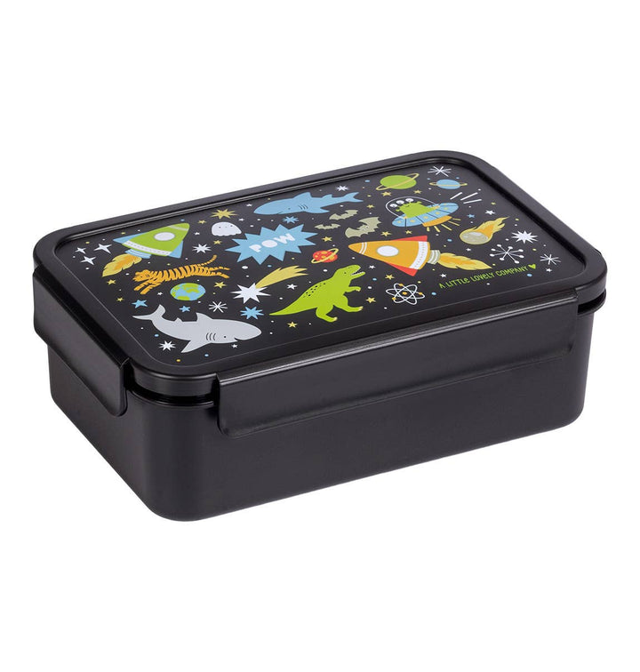 A Little Lovely Company - Bento Lunch Box: Galaxy