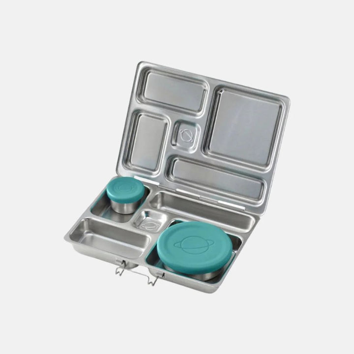 PlanetBox Rover - Stainless Steel Bento Lunch Box