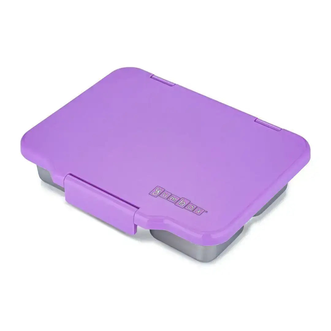***PRE ORDER*** Yumbox Prêt Stainless Steel Leakproof Bento Lunch Box  - Various Colours