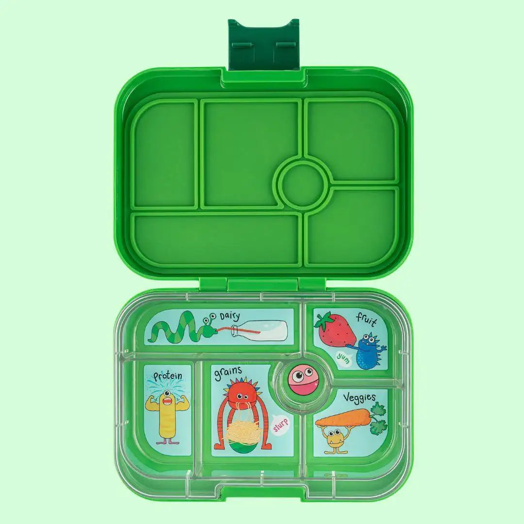 Yumbox Original (Classic) Leakproof Bento Lunch Box - Various Colours