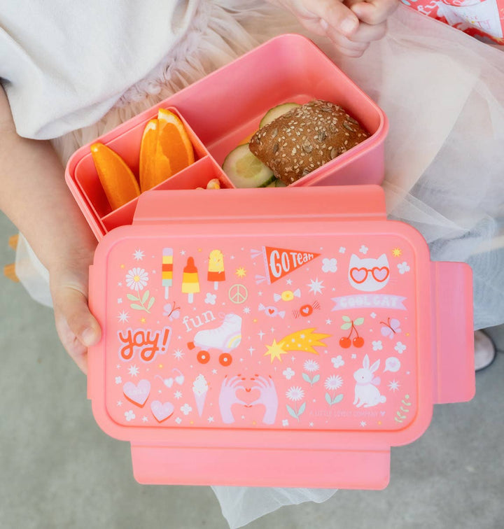 A Little Lovely Company - Bento Lunch Box: Fun