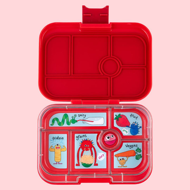 Yumbox Original (Classic) Leakproof Bento Lunch Box - Various (NEW!) Colours