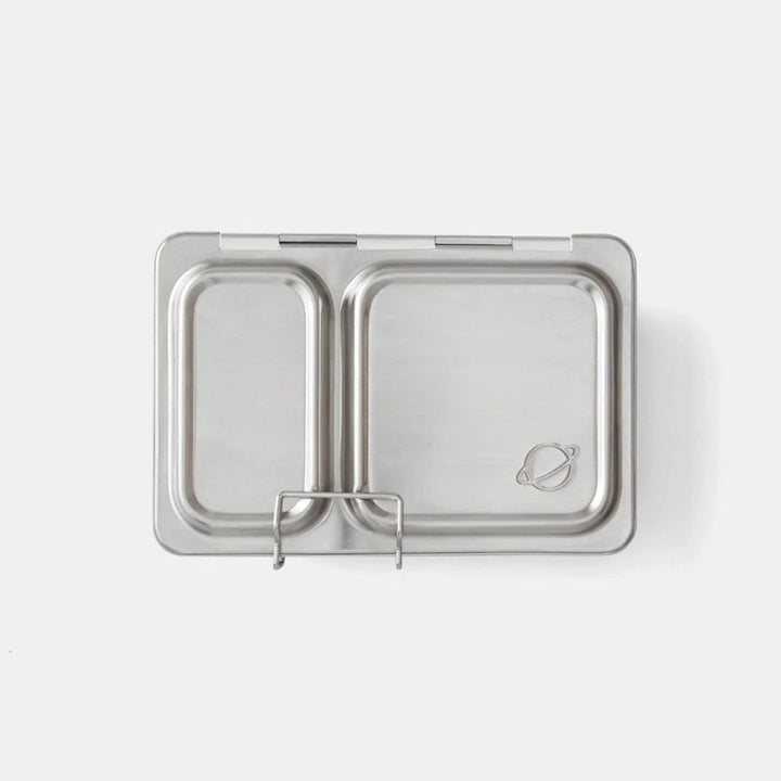 PlanetBox Shuttle - Stainless Steel Small Bento Lunch Box