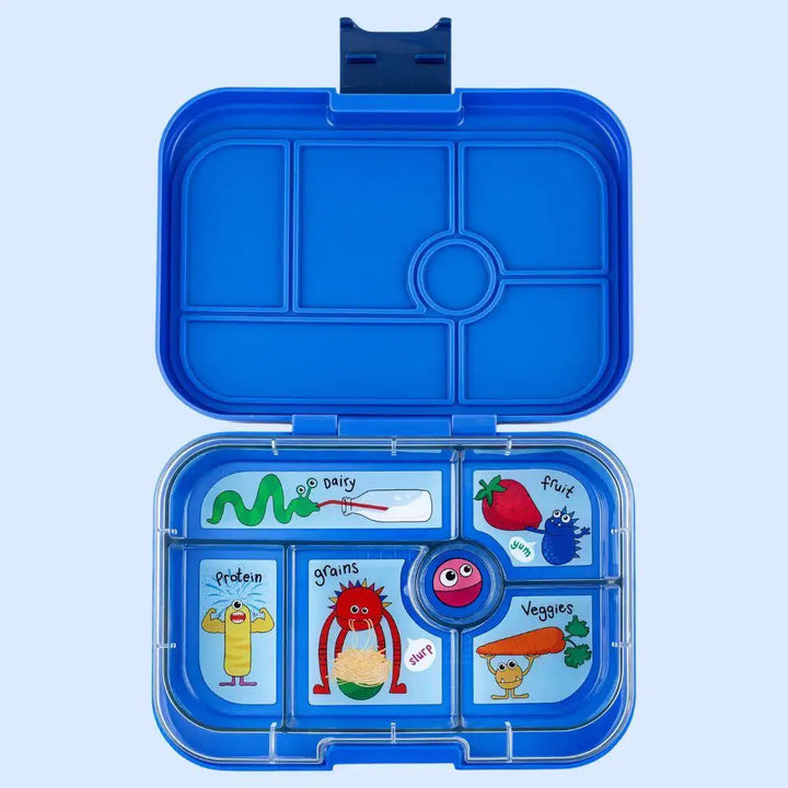 Yumbox Original (Classic) Leakproof Bento Lunch Box - Various Colours