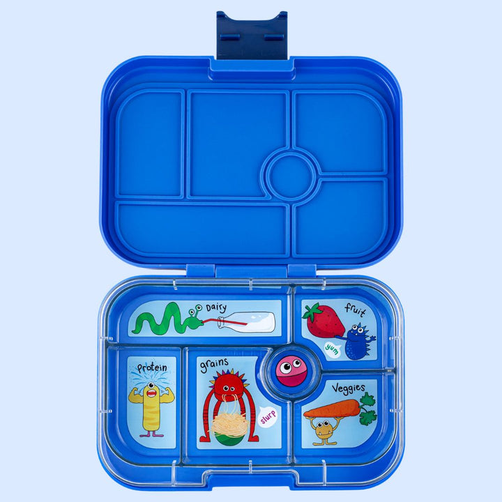 Yumbox Original (Classic) Leakproof Bento Lunch Box - Various (NEW!) Colours
