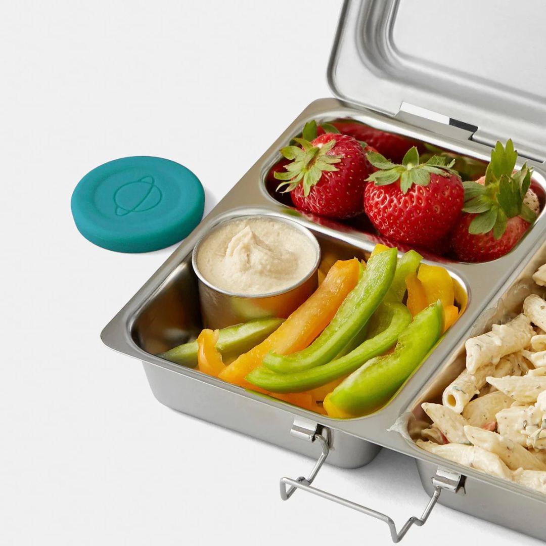 PlanetBox Round Tall Dipper