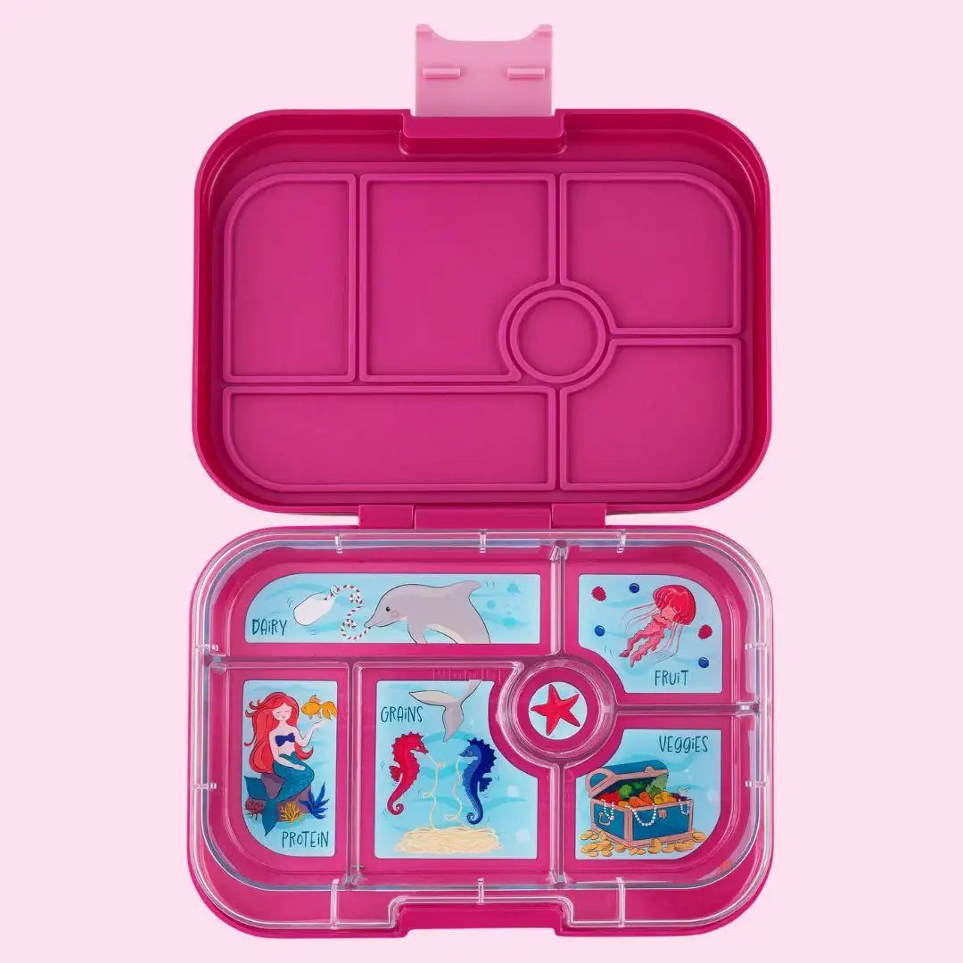 Yumbox Original (Classic) Leakproof Bento Lunch Box - Various Colours