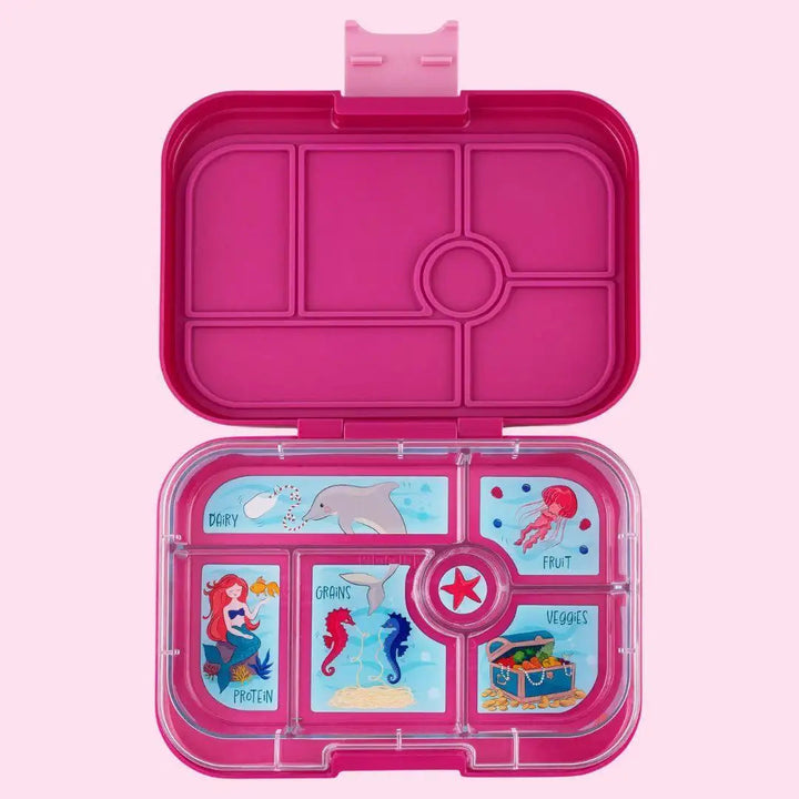 Yumbox Original (Classic) Leakproof Bento Lunch Box - Various Colours