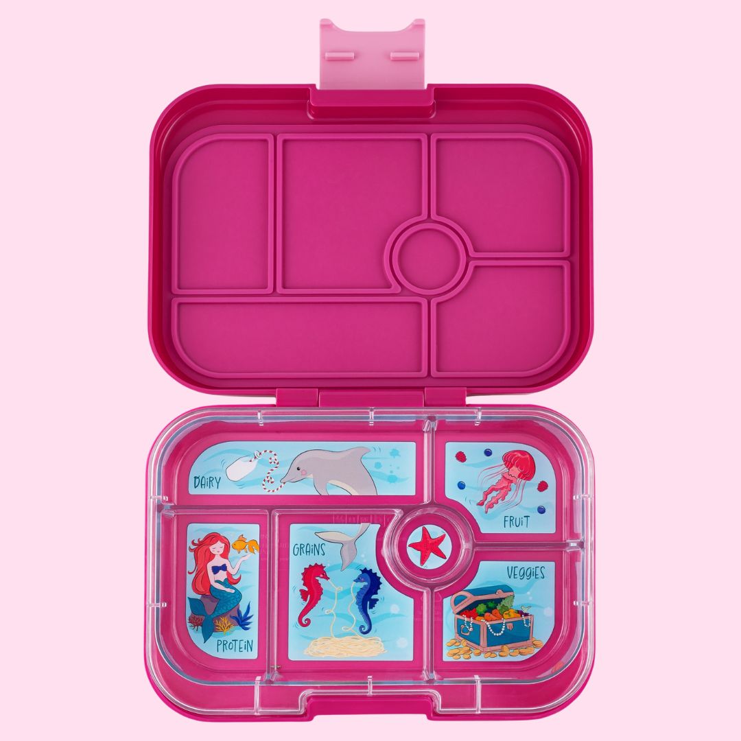 Yumbox Original (Classic) Leakproof Bento Lunch Box - Various (NEW!) Colours