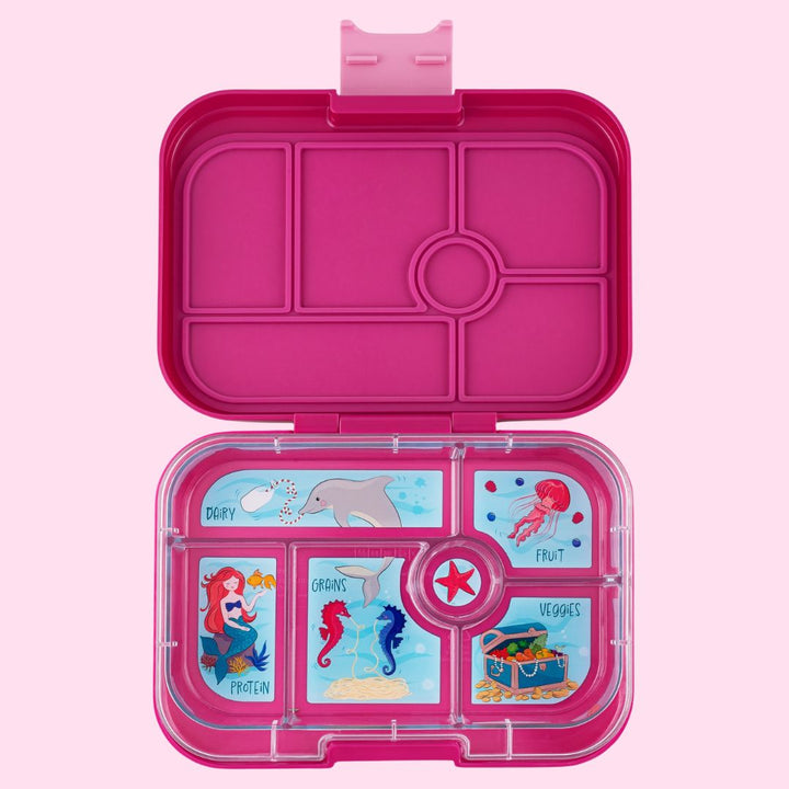 Yumbox Original (Classic) Leakproof Bento Lunch Box - Various (NEW!) Colours