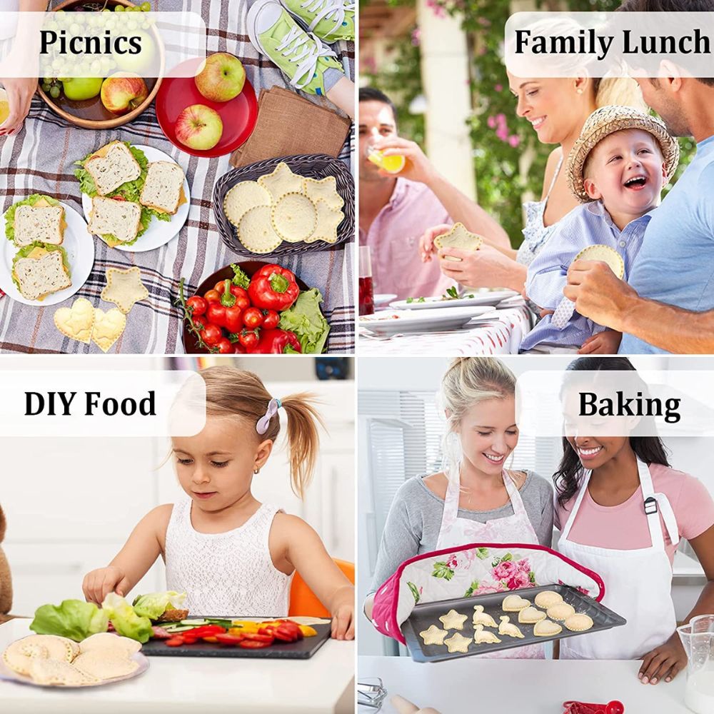 Lunchtime World Complete Bento Creator Set