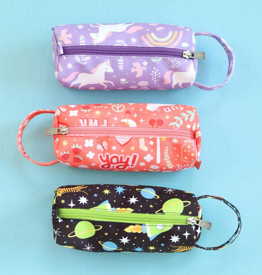 A Little Lovely Company - Kids pencil case: Fun