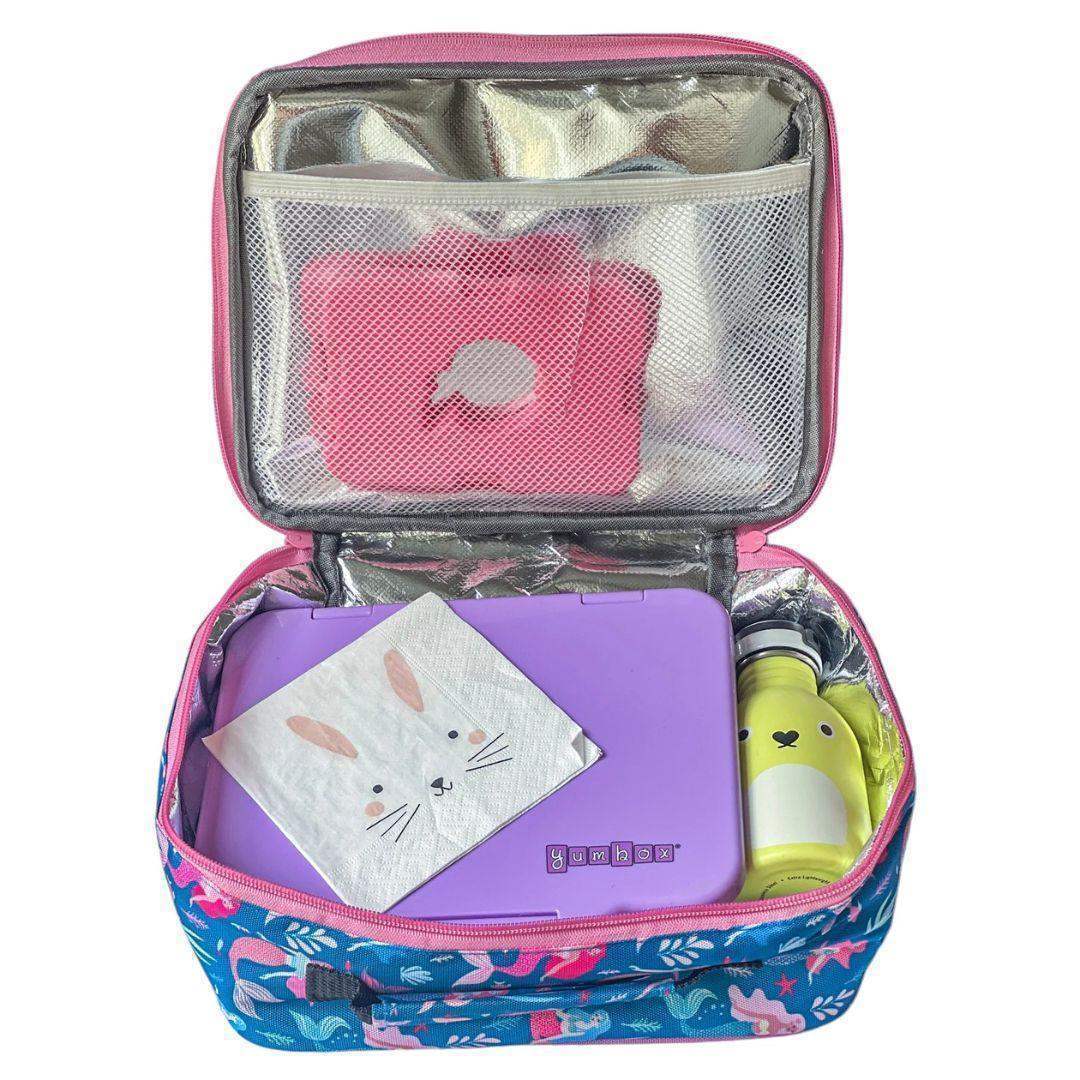 ***PRE ORDER*** Yumbox Prêt Stainless Steel Leakproof Bento Lunch Box  - Various Colours