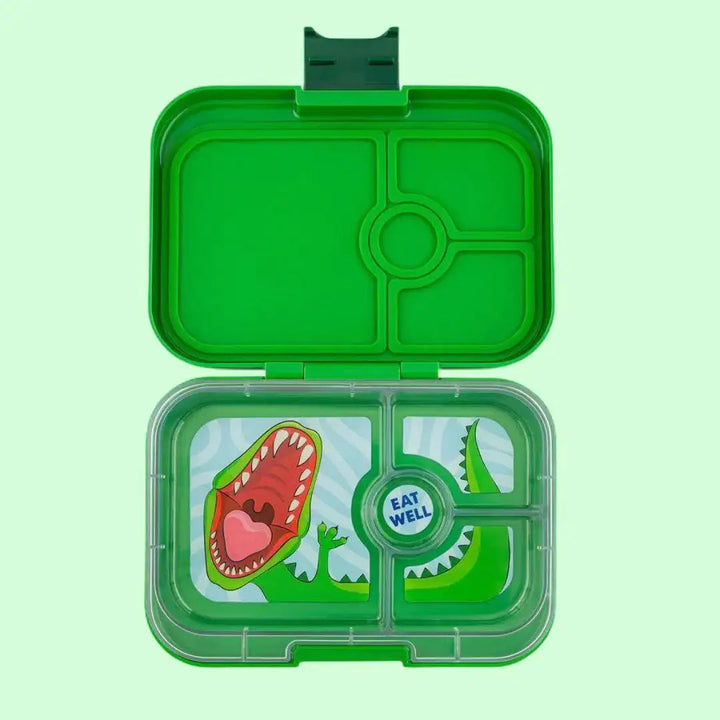 Yumbox Panino Leakproof Sandwich Friendly Bento Lunch Box - Various (NEW!) Colours