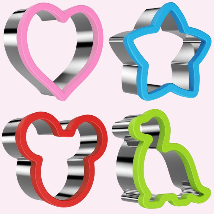 Lunchtime World - Sandwich Cutter Set