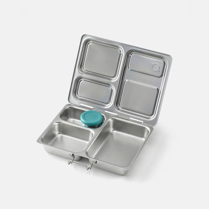 PlanetBox Launch - Stainless Steel Bento Lunch Box