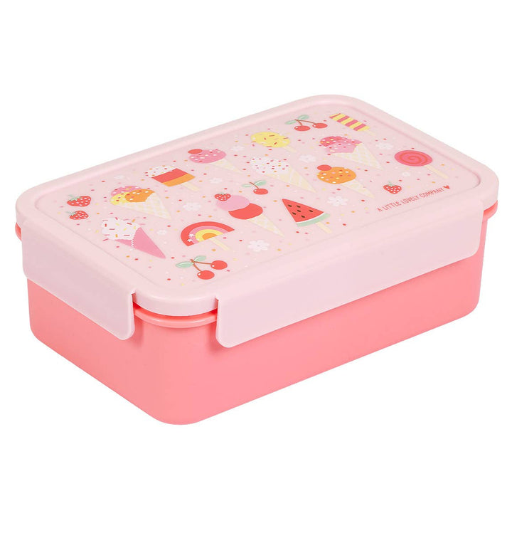 A Little Lovely Company - Bento Lunch Box: Ice cream