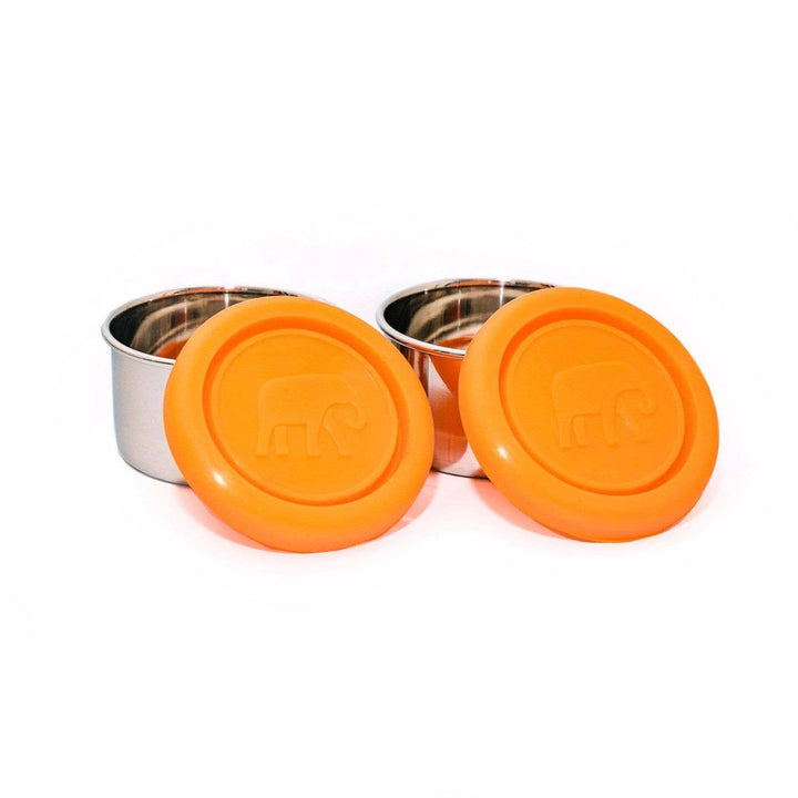 Elephant Box - Dressing Pot Pair. 50ml