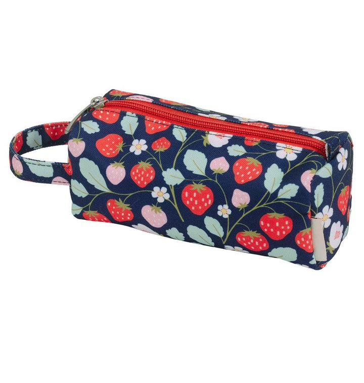 A Little Lovely Company - Kids pencil case: Strawberries