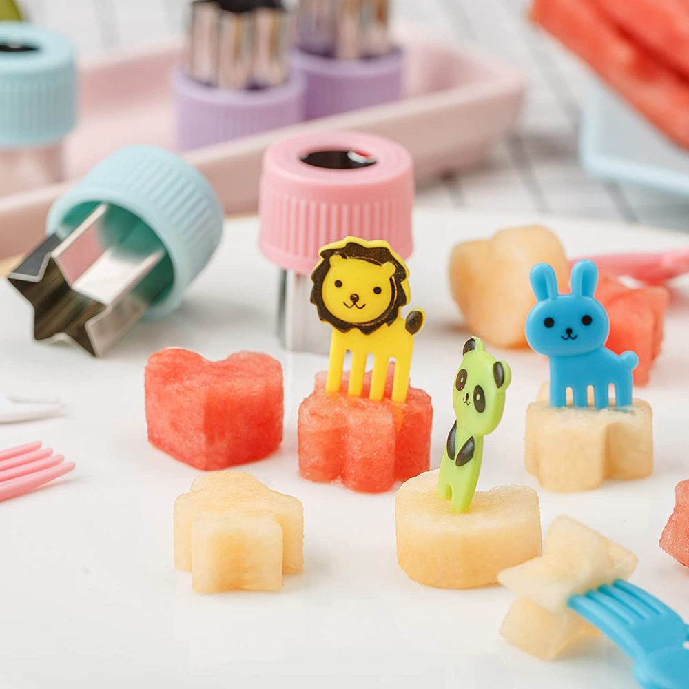 Lunchtime World Complete Bento Creator Set