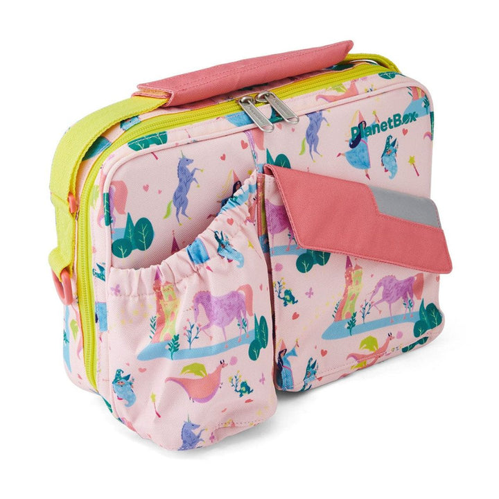 PlanetBox Insulated Lunch Bag - Unicorn Magic