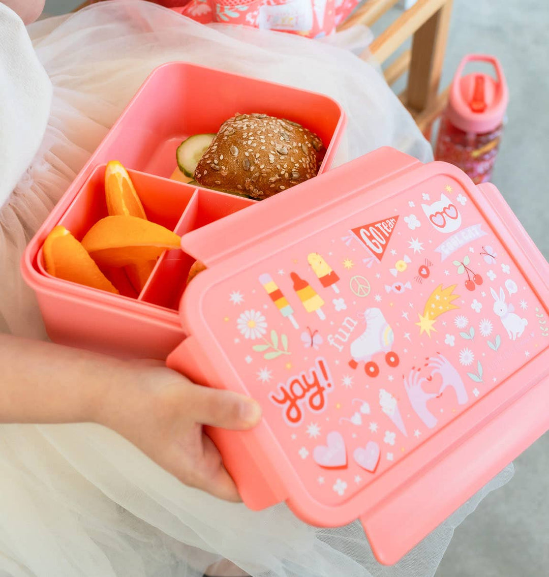 A Little Lovely Company - Bento Lunch Box: Fun