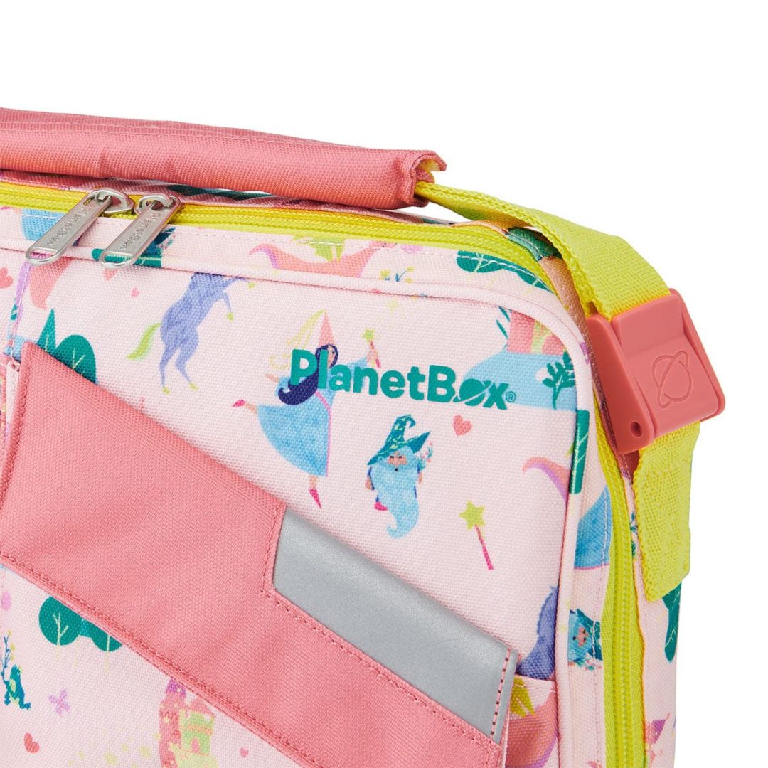 PlanetBox Insulated Lunch Bag - Unicorn Magic