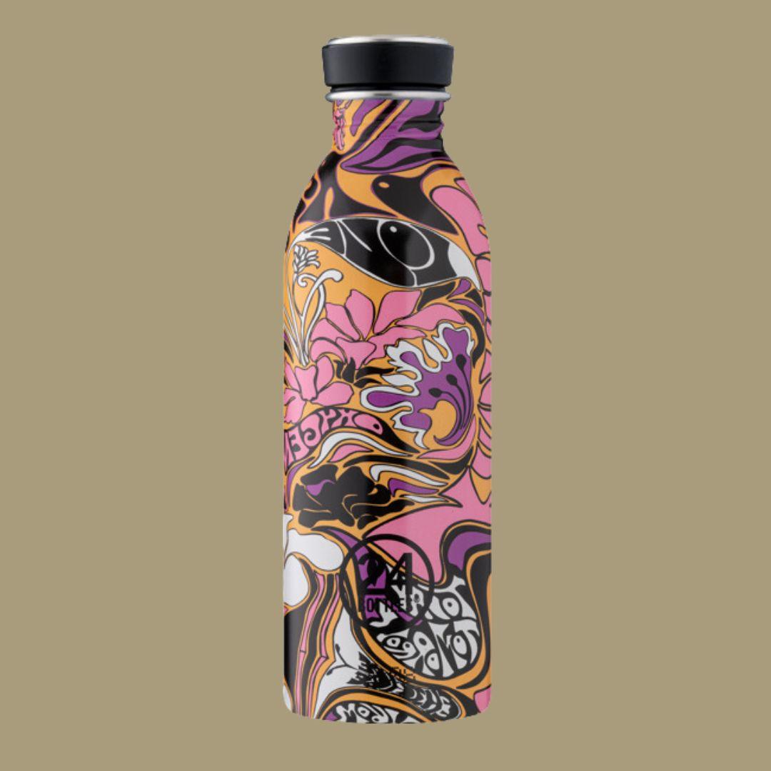 24Bottles Urban Bottle - Summertime - 500ml - ScandiBugs