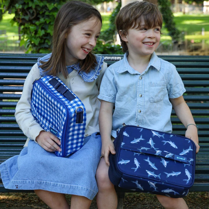 Yumbox New Style Insulated Lunch Bag - Shark