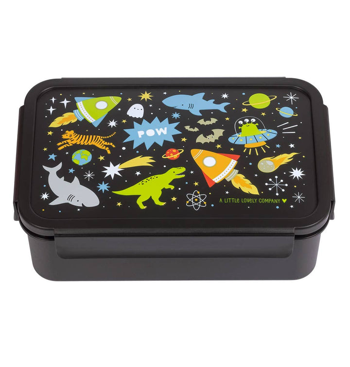 A Little Lovely Company - Bento Lunch Box: Galaxy