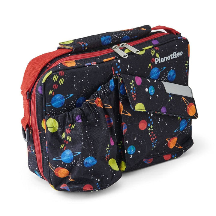 PlanetBox Insulated Lunch Bag - Interstellar