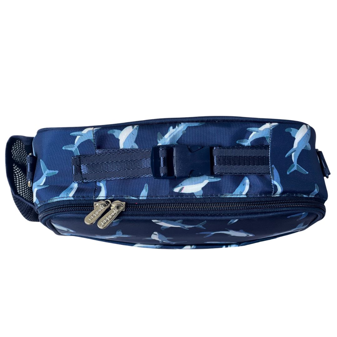 Yumbox New Style Insulated Lunch Bag - Shark