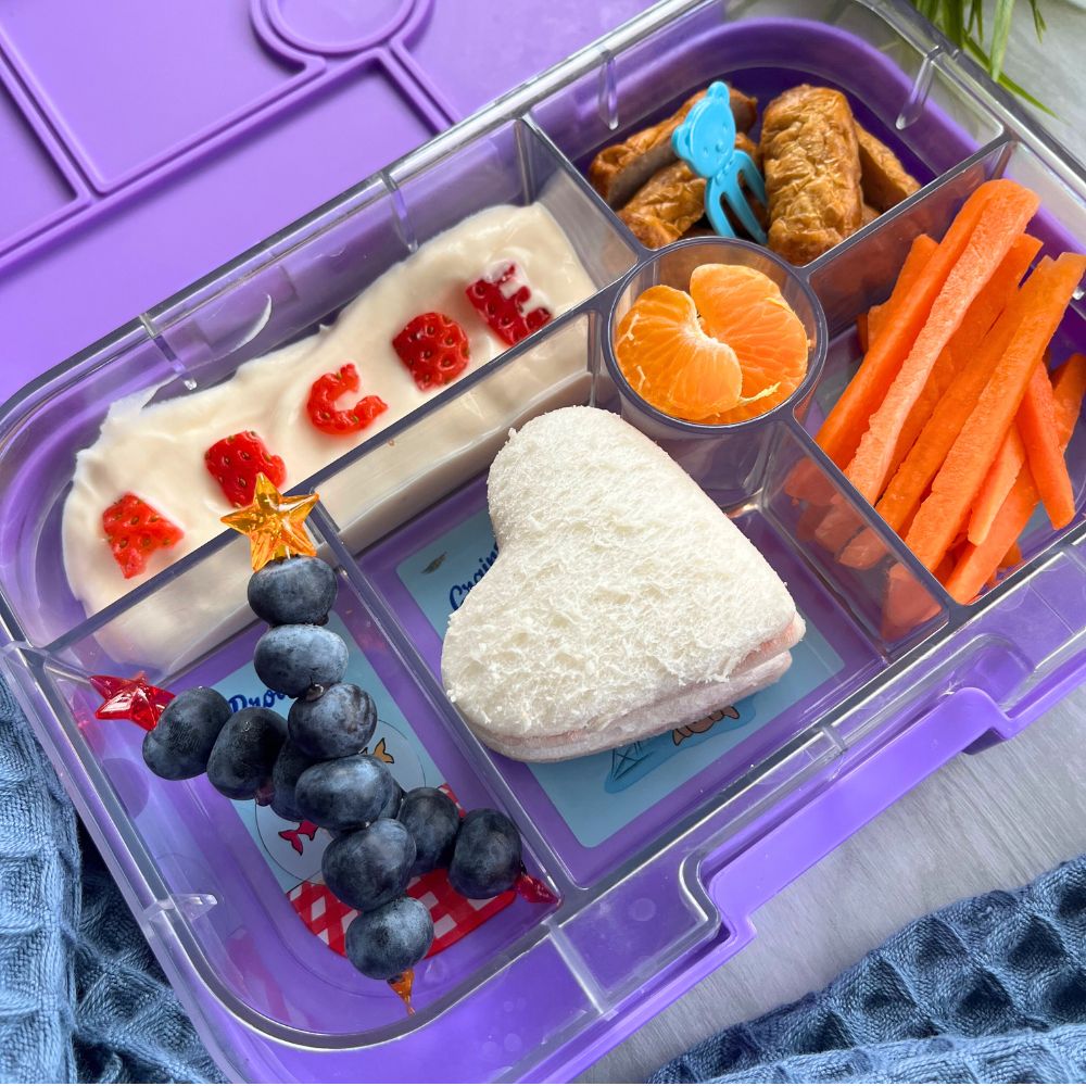 Alphabet Food Cutter Set