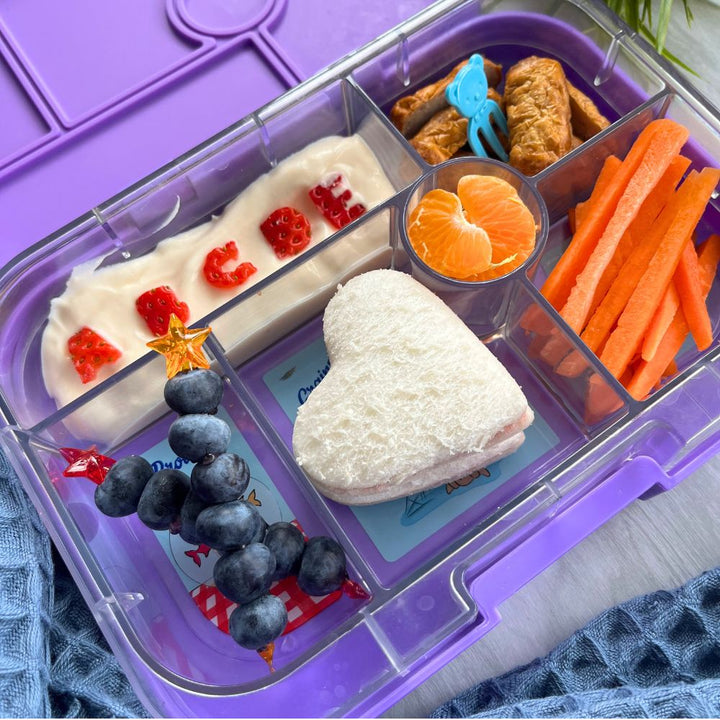 Alphabet Food Cutter Set