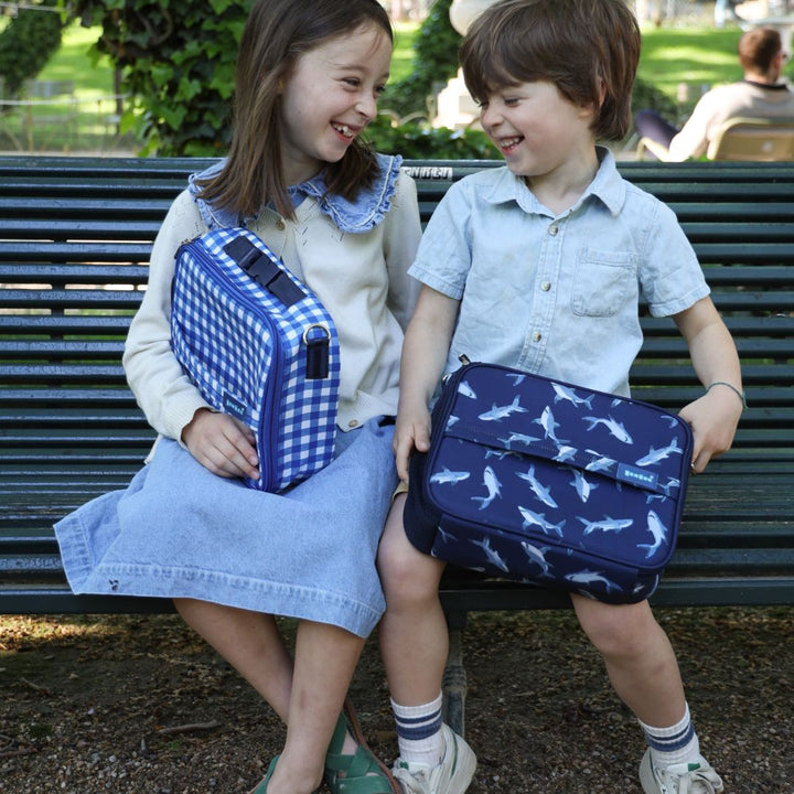Yumbox New Style Insulated Lunch Bag - Vichy