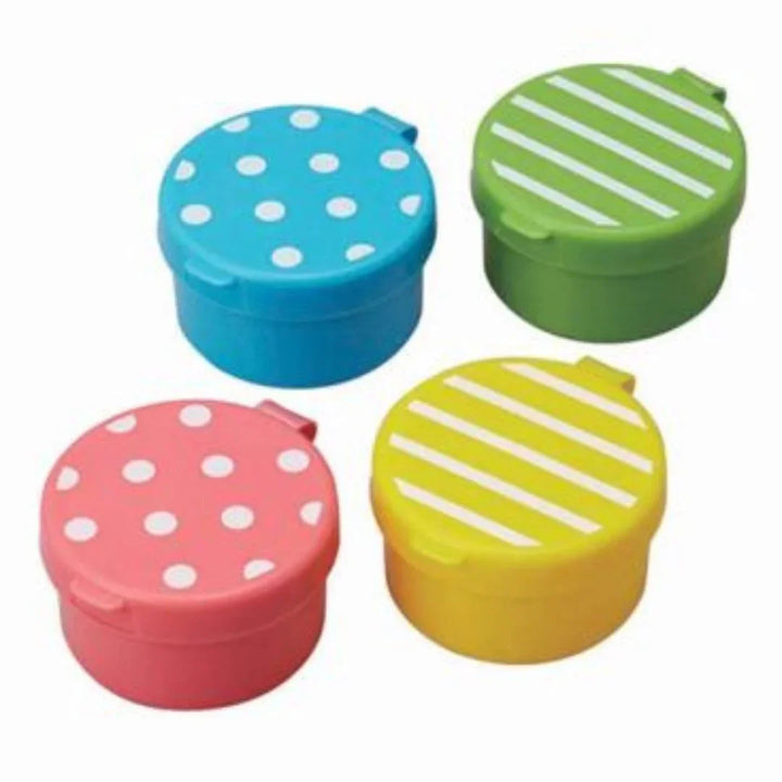 Torune Mini Cup / Pot - Dot & Border