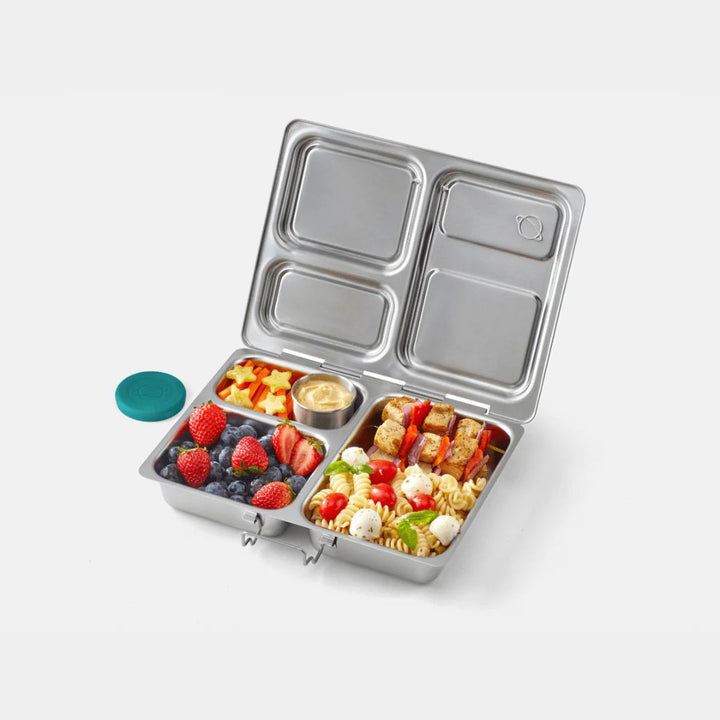 PlanetBox Launch - Stainless Steel Bento Lunch Box
