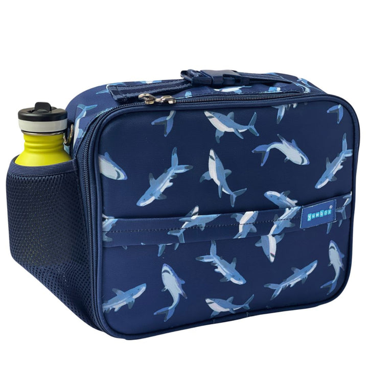 Yumbox New Style Insulated Lunch Bag - Shark