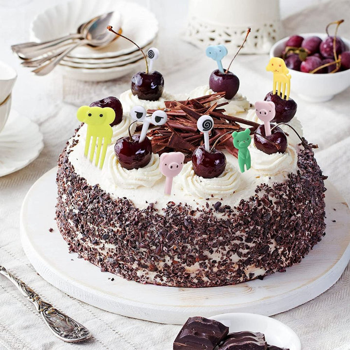 Lunchtime World Animal Bento Picks