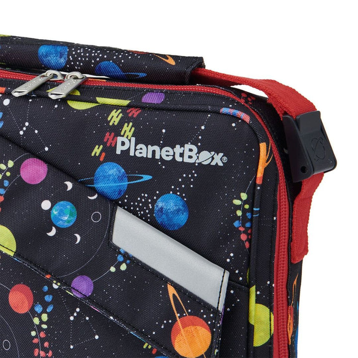 PlanetBox Insulated Lunch Bag - Interstellar
