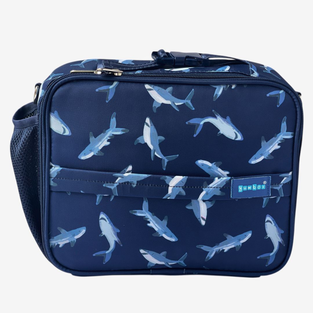 Yumbox New Style Insulated Lunch Bag - Shark