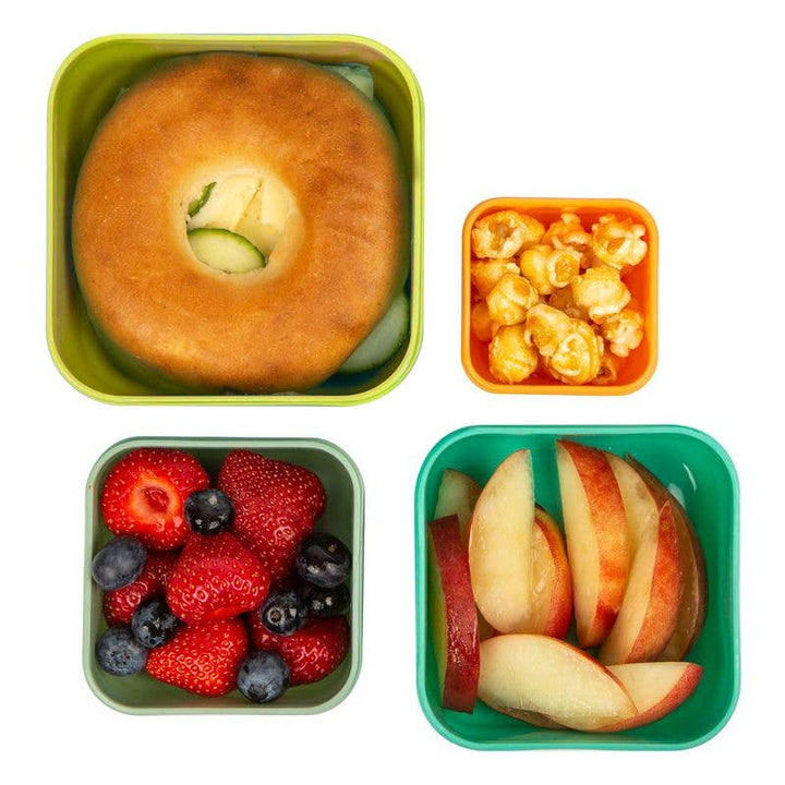 Tum Tum - Tum Tum - Nesting Snack Pots - Set of 4 - Stanley Sloth