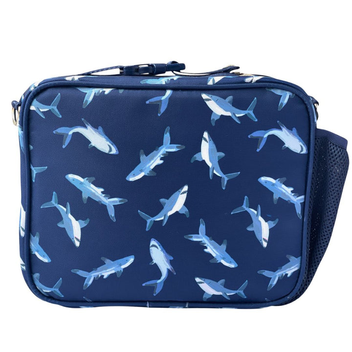 Yumbox New Style Insulated Lunch Bag - Shark