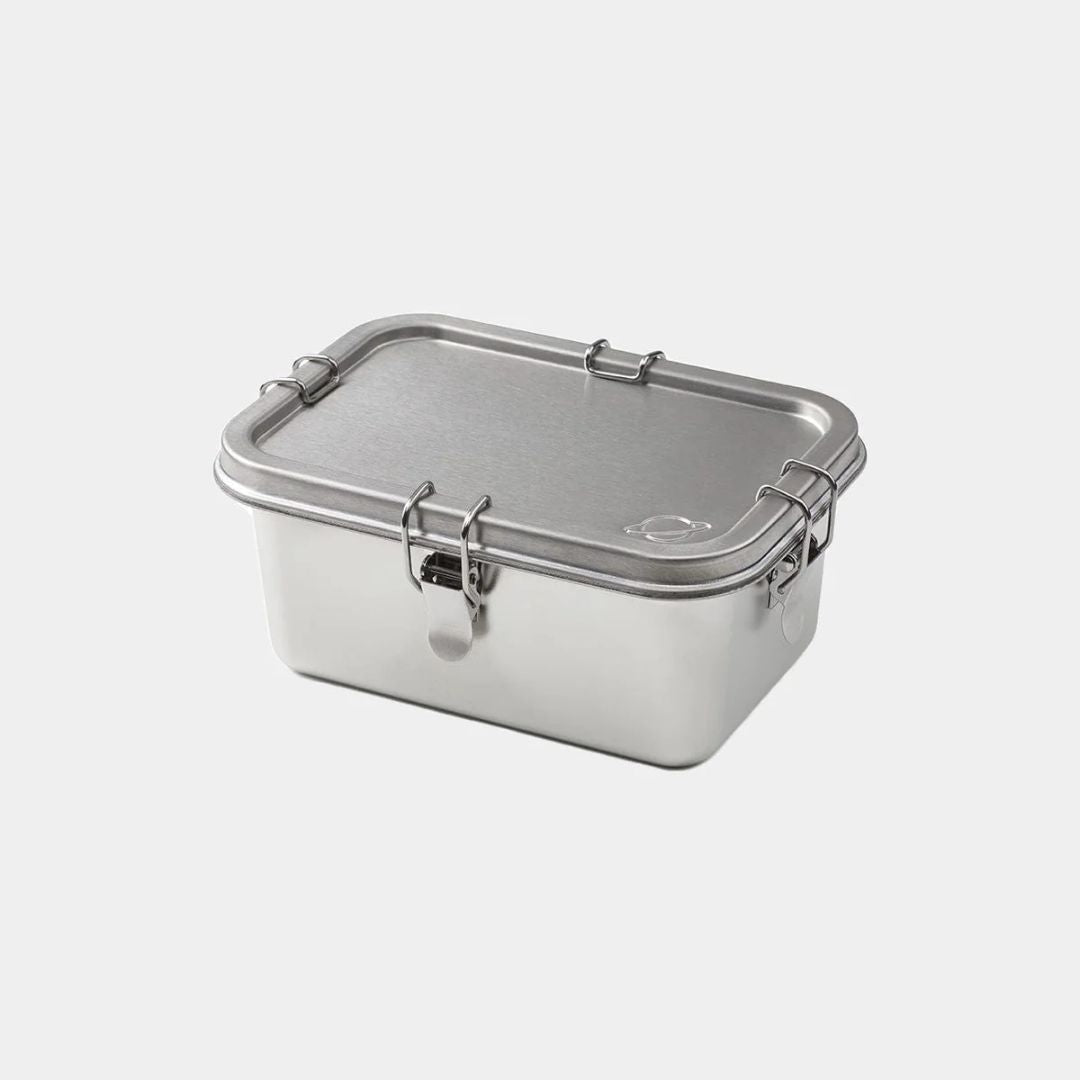 PlanetBox Explorer - Stainless Steel Leakproof Lunch Box
