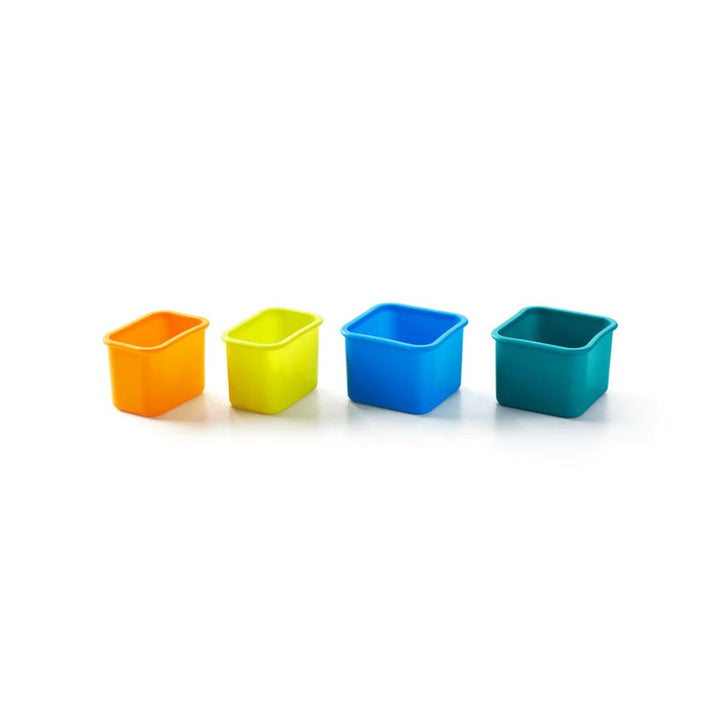 PlanetBox Rover Pod - Pack of 4
